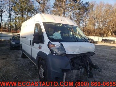 Used 2016 RAM ProMaster 2500 w/ Premium Appearance Group