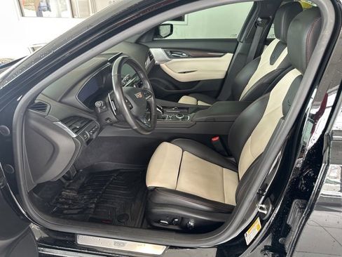Used 2023 Cadillac CT5 Sport image 8