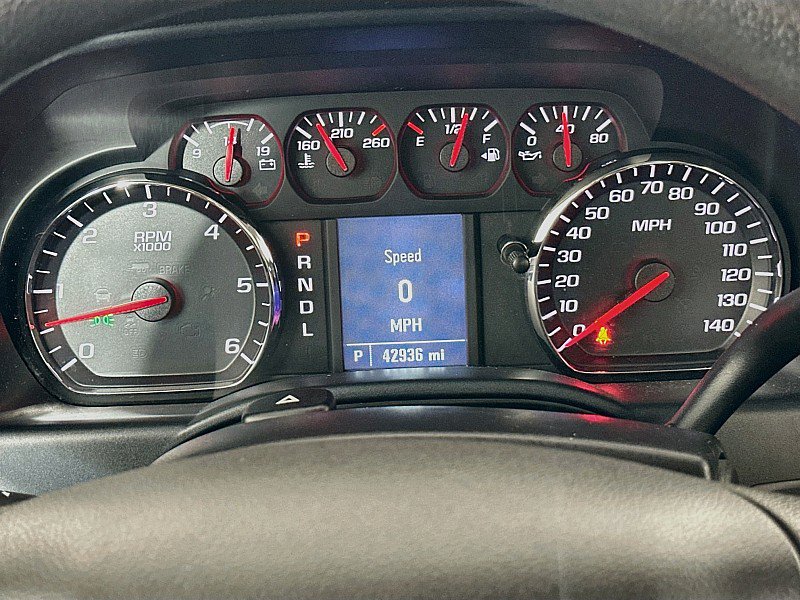 Used 2017 GMC Sierra 1500 2WD Regular Cab image 13