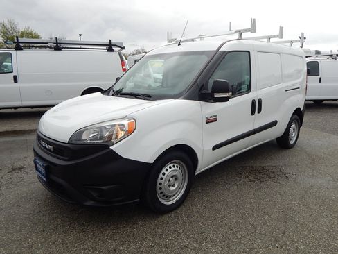 Used 2021 RAM ProMaster City Tradesman image 1