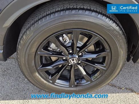 Certified 2025 Honda CR-V Sport image 11