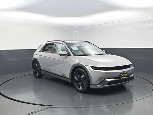 Used 2025 Hyundai Ioniq 5 Limited RWD image 6