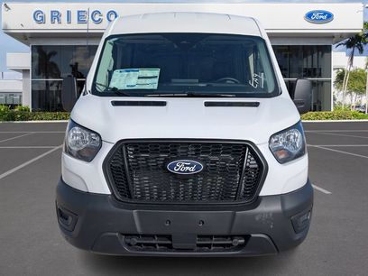 New 2026 Ford Transit 250 148 Medium Roof