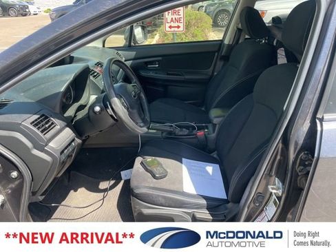 Used 2014 Subaru Crosstrek 2.0i Premium AWD/4WD image 6
