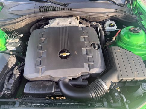 Used 2011 Chevrolet Camaro LT w/ Black Stripe Package image 14