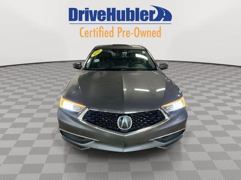 Used 2020 Acura TLX w/ Technology Package image 3