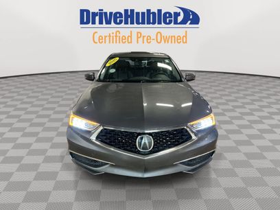 Used 2020 Acura TLX w/ Technology Package