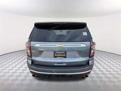 Used 2021 Chevrolet Tahoe High Country w/ Premium Package image 6