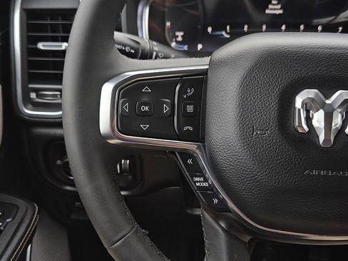 Used 2025 RAM 1500 Laramie w/ Night Edition image 17