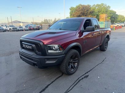 Used 2021 RAM 1500 Warlock w/ Electronics Group