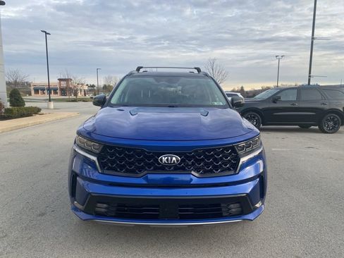 Used 2021 Kia Sorento SX image 6