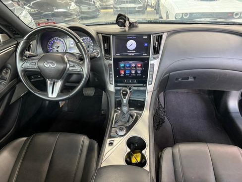 Used 2017 INFINITI Q60 3.0t w/ Cargo Package AWD/4WD image 20