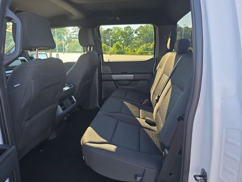Used 2025 Ford F150 XLT w/ Equipment Group 301A Standard AWD/4WD image 13