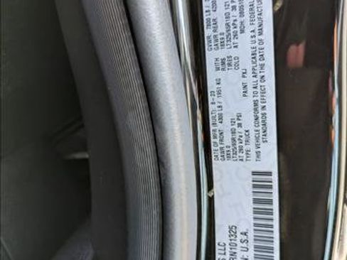 Used 2024 RAM 1500 TRX w/ TRX Level 1 Equipment Group AWD/4WD image 24