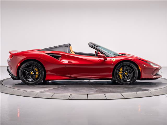 Used 2022 Ferrari F8 Tributo RWD image 6