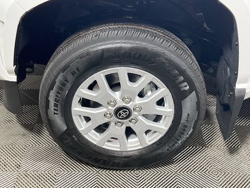 New 2026 Toyota Tacoma SR5 AWD/4WD image 23