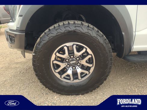 Used 2022 Ford F150 Raptor w/ Equipment Group 801A High AWD/4WD image 26