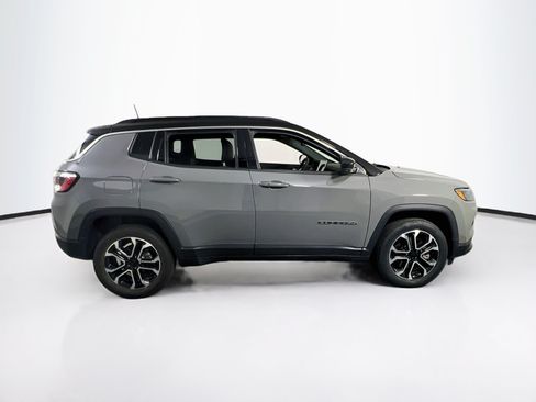 Used 2023 Jeep Compass Limited AWD/4WD image 4