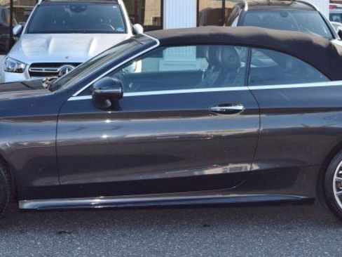 Used 2019 Mercedes-Benz C 300 Cabriolet w/ Premium Package image 5