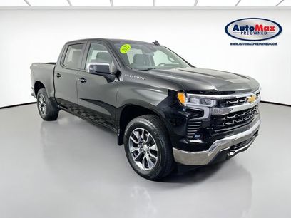 Used 2023 Chevrolet Silverado 1500 LT