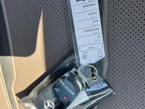 Certified 2021 Mercedes-Benz GLE 63 AMG S image 38