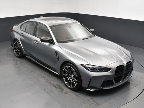 Used 2023 BMW M3 w/ Executive Package image 22