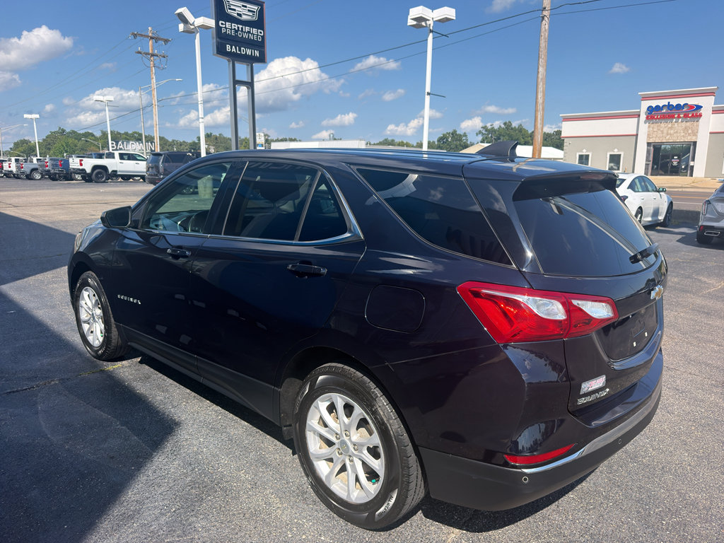 Used 2020 Chevrolet Equinox LT FWD image 3