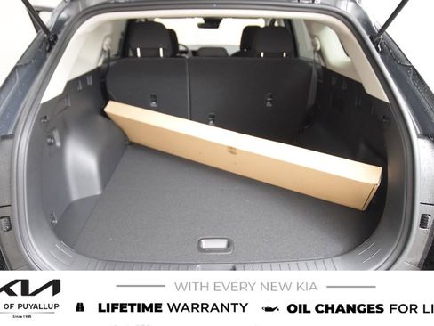 New 2026 Kia Sportage LX image 19