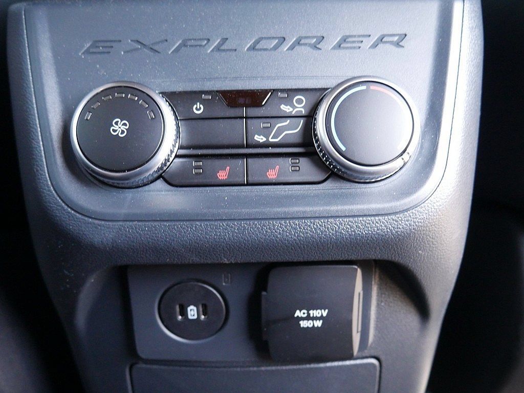 New 2026 Ford Explorer Tremor w/ Tremor Convenience Package AWD/4WD image 32