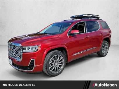 Used 2023 GMC Acadia Denali