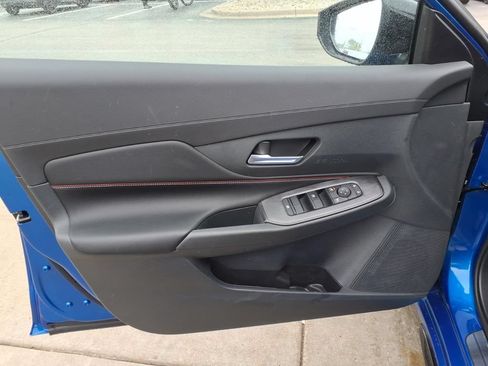 New 2026 Nissan Sentra SR w/ SR All Weather Package FWD image 13
