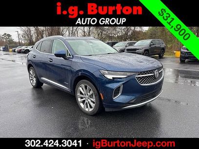 Used 2023 Buick Envision Avenir