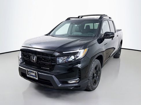 New 2026 Honda Ridgeline Black Edition image 3