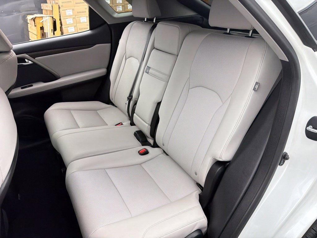 Used 2021 Lexus RX 450h AWD w/ Premium Package image 23