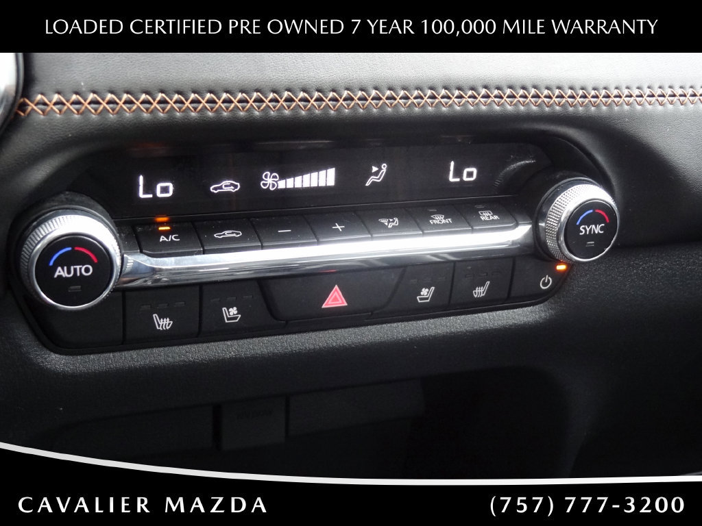 Certified 2025 MAZDA CX-50 AWD 2.5 S w/ Premium Plus Pkg image 33