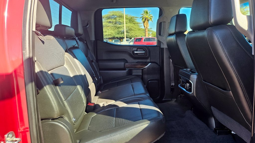 Used 2020 GMC Sierra 1500 SLT AWD/4WD image 21