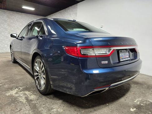 Used 2017 Lincoln Continental Reserve w/ Climate Package AWD/4WD image 40