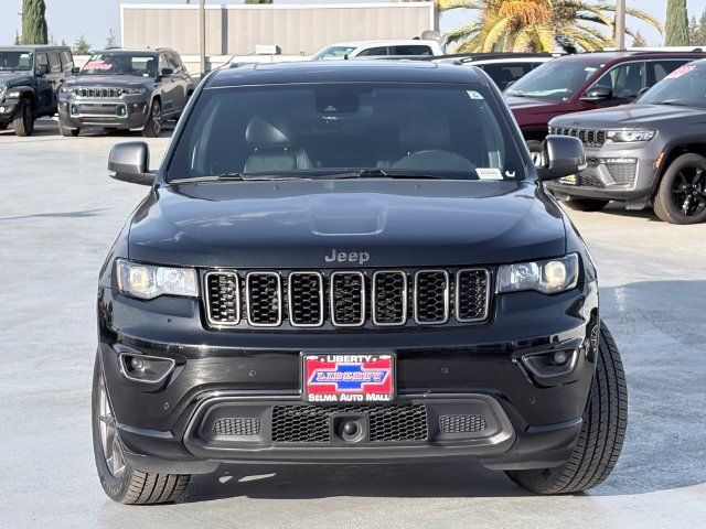 Used 2021 Jeep Grand Cherokee Limited w/ Quick Order Package 28K 80th AWD/4WD image 3