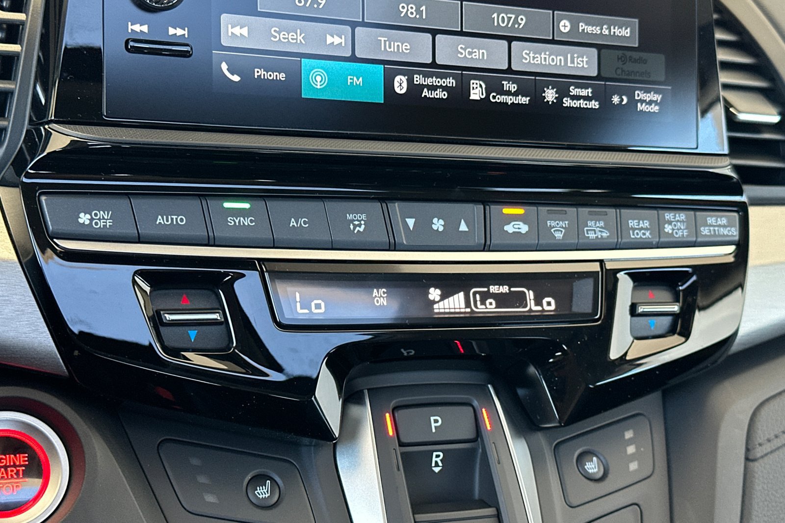 New 2026 Honda Odyssey EX-L image 22