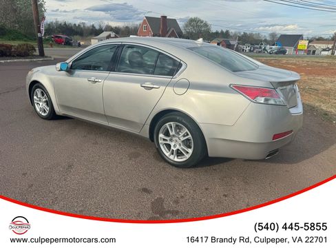 Used 2010 Acura TL w/ Technology Package image 3