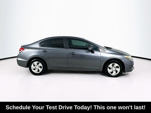 Used 2015 Honda Civic LX image 5