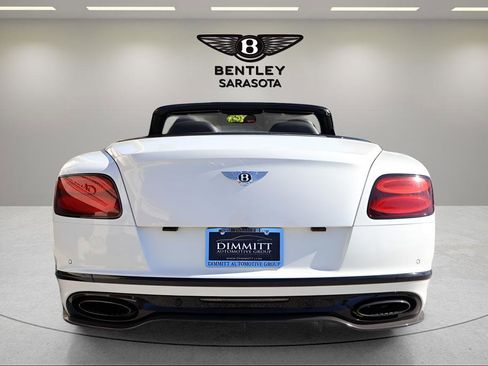 Used 2018 Bentley Continental GT Supersports image 9