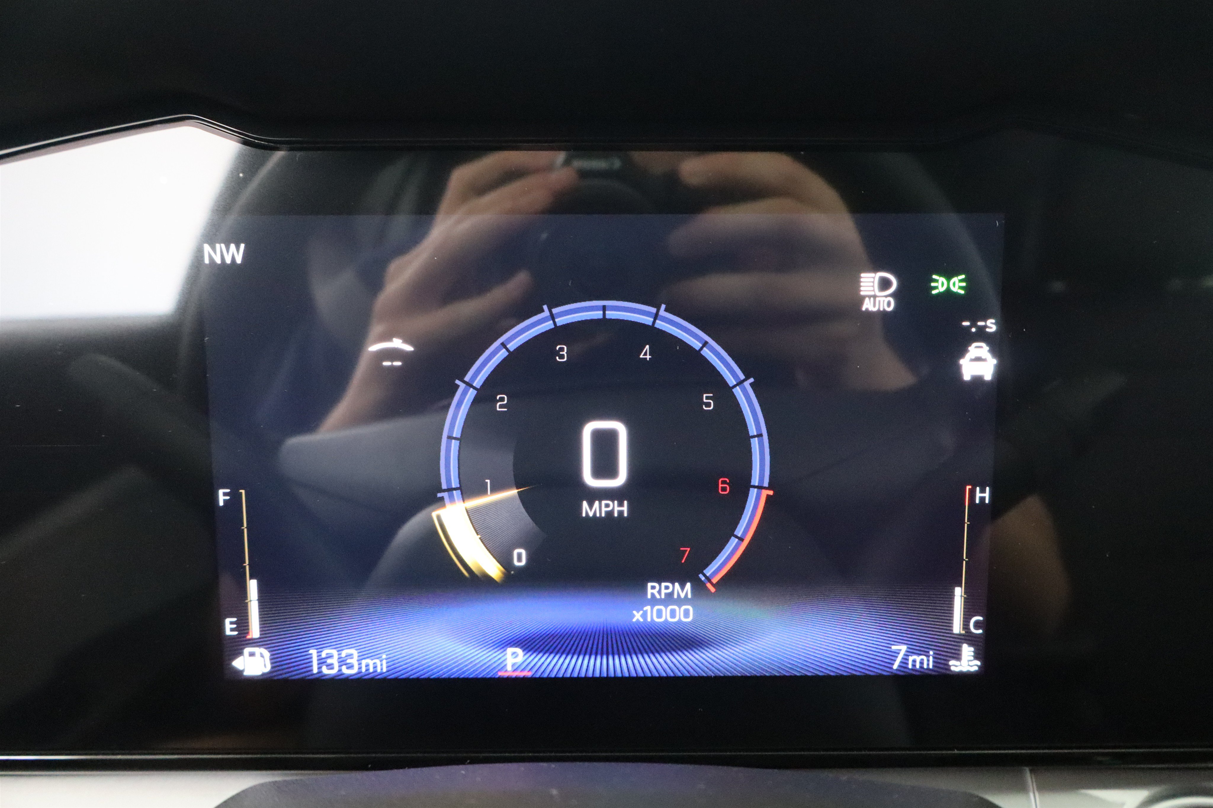 New 2026 Chevrolet Trax LT w/ Driver Confidence Package FWD image 19