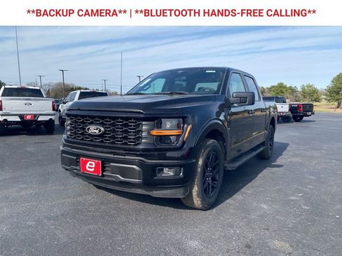 New 2025 Ford F150 STX w/ STX Black Appearance Package image 3