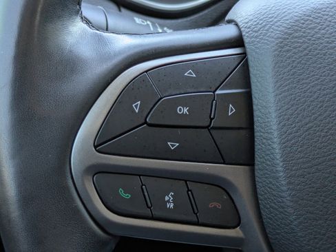 Used 2021 Jeep Cherokee Limited w/ Elite Package image 34