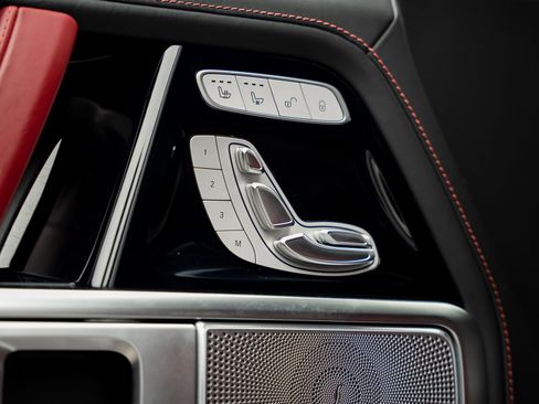 Used 2021 Mercedes-Benz G 63 AMG 4MATIC image 73