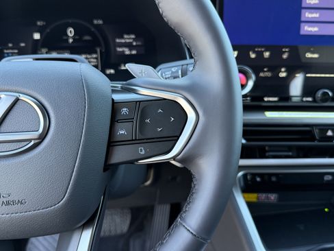 New 2026 Lexus TX 550h AWD Plug-In Hybrid image 23