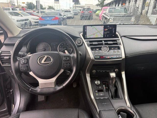 Used 2018 Lexus NX 300 AWD w/ Premium Package image 21