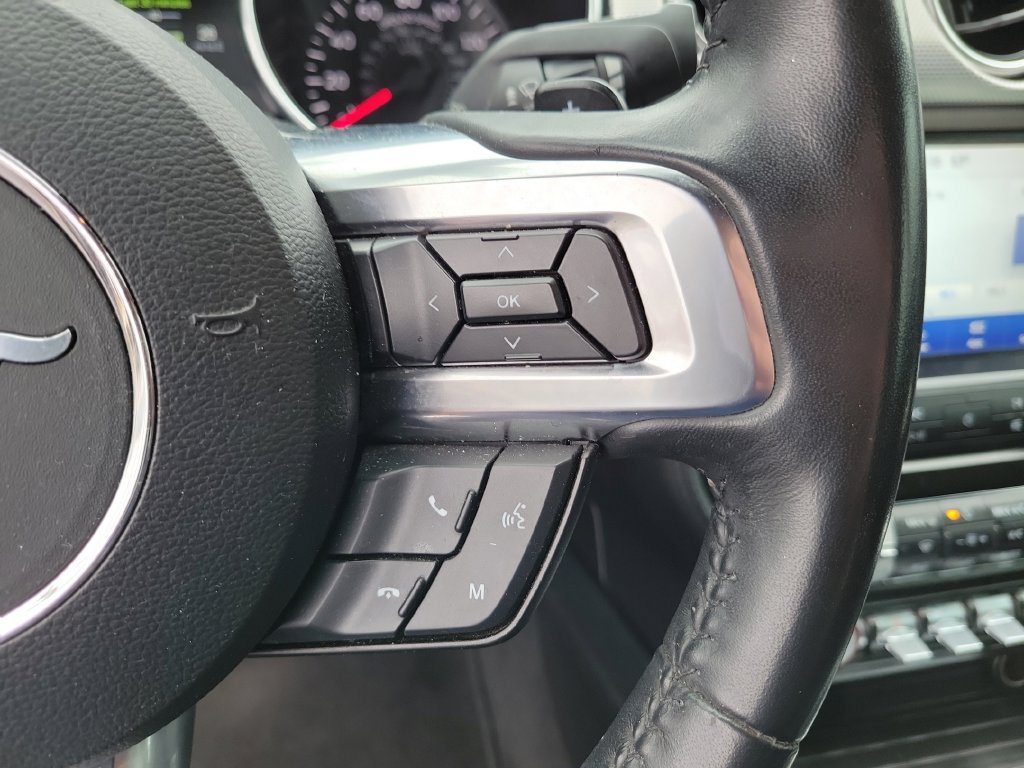 Used 2022 Ford Mustang GT w/ Equipment Group 301A RWD image 19