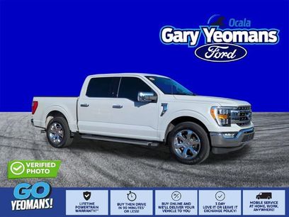 Certified 2023 Ford F150 Lariat w/ Trailer Tow Package